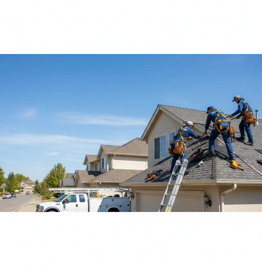 Shingle Replacement in Lapwai, ID